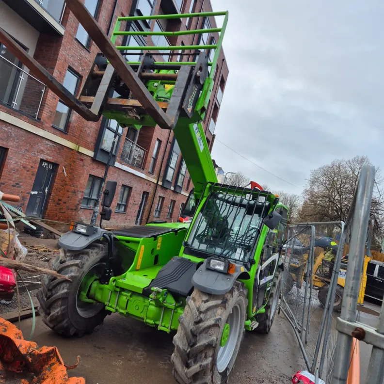 7m Telehandler Merlo TF33.7-75G 2023